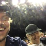 Adam Demos Instagram - Huge thanks to @illawarrahawks for having us last week! Such an awesome night watching the b-ball with a few courtside tinnies!! Best part was looking over and seeing my cousin @tyson_demos who played for the team for years now assistant coaching like a legend! Love ya cousin ❤️🍺🤙 @kale_hartley #thegong Wollongong, New South Wales