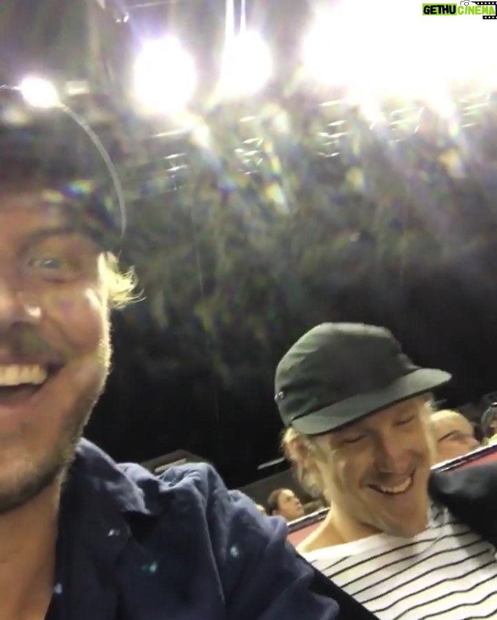 Adam Demos Instagram - Huge thanks to @illawarrahawks for having us last week! Such an awesome night watching the b-ball with a few courtside tinnies!! Best part was looking over and seeing my cousin @tyson_demos who played for the team for years now assistant coaching like a legend! Love ya cousin ❤️🍺🤙 @kale_hartley #thegong Wollongong, New South Wales