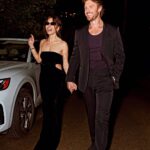 Adam Demos Instagram - Season 2 premiere date night @sexlife