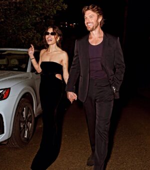 Adam Demos Instagram - Season 2 premiere date night 
@sexlife