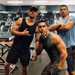 Adam Demos Instagram - #fbf To last week joining the boys for their #myhouraday Great sesh and great chats as always @wilmervalderrama @jordanfperform #goodforthesoul #boyband