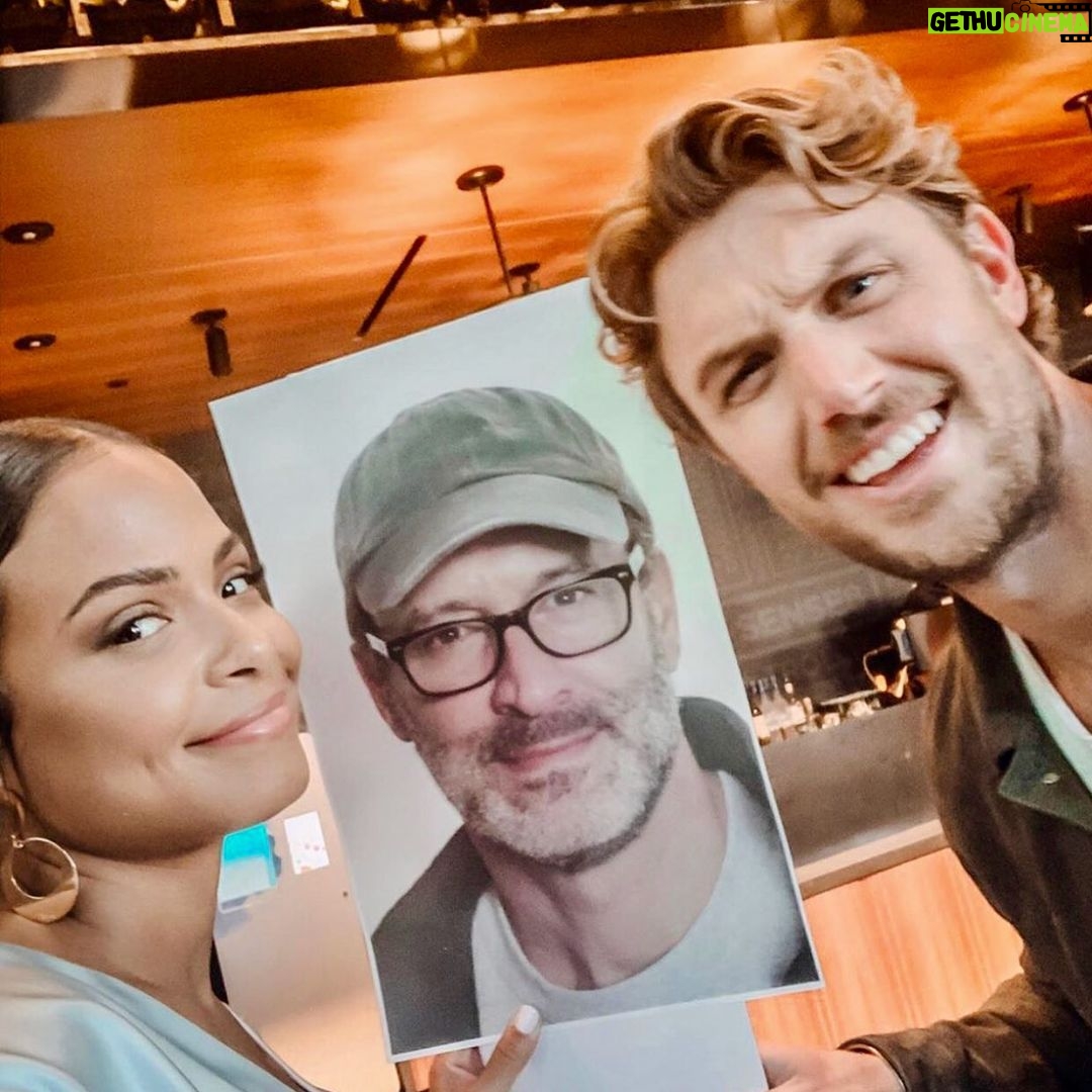 Adam Demos Instagram - Definitely rather hang with the paper version of our director @rogerkumble instead of the real thing.. Just more fun