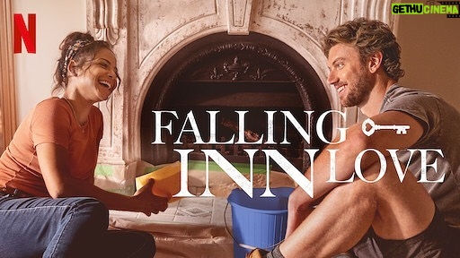 Adam Demos Instagram - THANK YOU to everyone who has already checked out our @netflixfilm #fallinginnlove! We are extremely proud of it so it means the world that you guys are enjoying it! Thank you 🙏