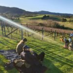 Adam Demos Instagram - Vino time @kale_hartley 📸@chrissyperger Crooked River Wines