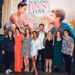 Adam Demos Instagram - Just one incredibly grateful bloke @netflixfilm #fallinnlove Streaming now! Netflix, Inc