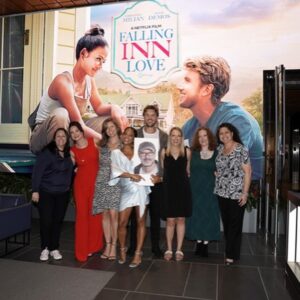 Adam Demos Instagram - Just one incredibly grateful bloke @netflixfilm #fallinnlove Streaming now! Netflix, Inc