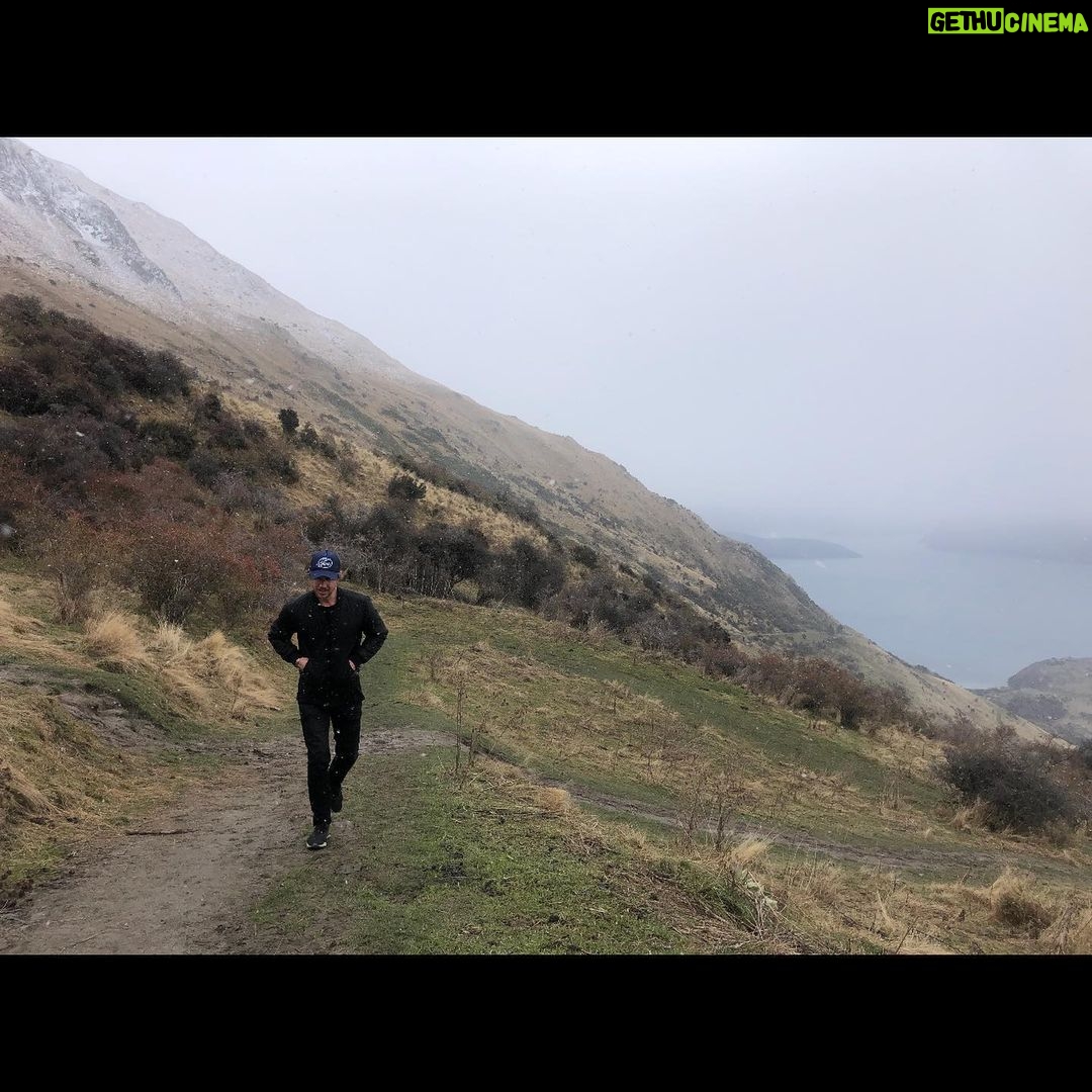 Adam Demos Instagram - Queenstown/wanaka deliver once again Cheers for the snow/hikes and most importantly vino hangovers. NZ I fuckin love you #epictrip #stilldusty #NZ @kale_hartley @keatonhartley
