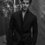 Adam Demos Instagram - More from the epic shoot for @tommyhilfiger with the best crew @simonuptonpics @nadeneduncanstylist @sophierobertshair @kirrillysams #tommypartner