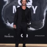 Adam Demos Instagram - Thanks @gqaustralia for a great night Bondi Beach, Sydney