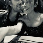 Adam Demos Instagram - Happy birthday to my ❤️ My home @sarahshahi