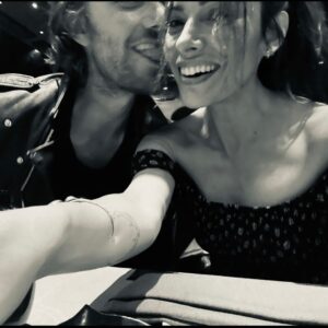 Adam Demos Instagram - Happy birthday to my ❤️
My home  @sarahshahi
