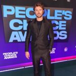 Adam Demos Instagram - Thank you @peopleschoice Styled by @ilariaurbinati