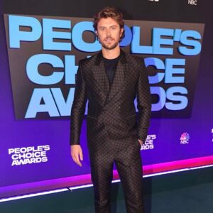 Adam Demos Instagram - Thank you @peopleschoice 

Styled by @ilariaurbinati