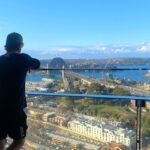 Adam Demos Instagram - No place like @australia ❤️🇦🇺 Thanks to everyone who made it such an epic few days for @sarahshahi and myself!! Sydney, Australia