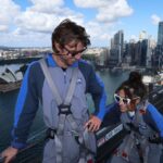 Adam Demos Instagram - No place like @australia ❤️🇦🇺 Thanks to everyone who made it such an epic few days for @sarahshahi and myself!! Sydney, Australia
