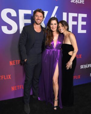 Adam Demos Instagram - Season 2 premiere of @sexlife 
Beyond grateful we got to do another season
This show is so special to me in so many ways 
Thank you thank you everyone for your support! 

Styled by the legend @ilariaurbinati