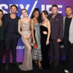 Adam Demos Instagram - Season 2 premiere of @sexlife Beyond grateful we got to do another season This show is so special to me in so many ways Thank you thank you everyone for your support! Styled by the legend @ilariaurbinati Netflix