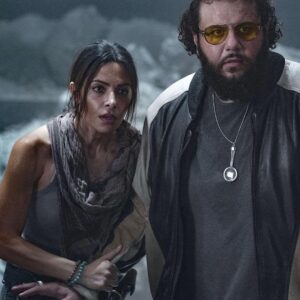 Adam Demos Instagram - Adriana may not have superpowers in @blackadammovie but she’s the real superhero of this film. The heart and soul! Just like the missus is in real life. I’m so fuckin proud of her in absolutely every way . Congratulations to everyone who made this epic film and congrats in advance on making a trillion dollars at the box office. Now as I said in the last slide, it’s fuckin party time!