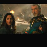 Adam Demos Instagram - Adriana may not have superpowers in @blackadammovie but she’s the real superhero of this film. The heart and soul! Just like the missus is in real life. I’m so fuckin proud of her in absolutely every way . Congratulations to everyone who made this epic film and congrats in advance on making a trillion dollars at the box office. Now as I said in the last slide, it’s fuckin party time!