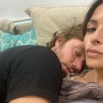 Adam Demos Instagram - Adriana may not have superpowers in @blackadammovie but she’s the real superhero of this film. The heart and soul! Just like the missus is in real life. I’m so fuckin proud of her in absolutely every way . Congratulations to everyone who made this epic film and congrats in advance on making a trillion dollars at the box office. Now as I said in the last slide, it’s fuckin party time!