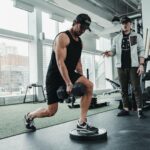 Adam Demos Instagram – Being back in Toronto meant getting to train with the absolute man @gronwall_cole Grateful to learn from the best which he most definitely is. And then obviously smack whiskies together 🥃🤙 love @swathealth 📸 @jtpeel SWAT Health