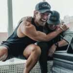 Adam Demos Instagram – Being back in Toronto meant getting to train with the absolute man @gronwall_cole Grateful to learn from the best which he most definitely is. And then obviously smack whiskies together 🥃🤙 love @swathealth 📸 @jtpeel SWAT Health