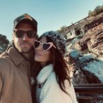 Adam Demos Instagram - Happy birthday to my ❤️ My home @sarahshahi