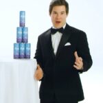 Adam Devine Instagram - 1 flavor. 2 choices. 2 @adamdevine? we teamed up with Adam to make our new Blue Rhuberry Hi Boys with 5mg of THC — enough for a socially-oriented high without being overpowering. you should take it to a party. we also teamed up with Adam to make a version appropriate for all ages. we left out the dr*gs, and kept the simple all-natural ingredients and awesome f*king taste. you should also take it to a party.