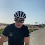 Adam Devine Instagram - We made @adamdevine’s cycling dreams come true with a one-of-a-kind @nevecampbell x #LateLateShow cycling jersey! #adamdevine #cycling #jamescorden