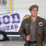 Adam Devine Instagram - The God Squad is here to save you heathens. @therighteousgemstones is back on tonight. 𝓗𝓮𝓪𝓿𝓮𝓷.