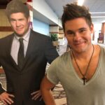 Adam Devine Instagram - @therighteousgemstones IS BACK! tonight 10pm on @hbo and @hbomax. This season is 🔥🔥🔥. Please tune in so we can bring you 30 seasons of this show!