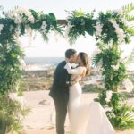 Adam Devine Instagram - WE’RE MARRIED! What a blast! We did it in Mexico and miraculously everyone dodged COVID! I love Chloe so dang much and I’m so happy to call her my Wife. Def cried a lot during the ceremony. 1) I DO! 2) my big contribution to the planning process was demanding we had fireworks. 3) I couldn’t taste the cake. Had COVID a few weeks before and couldn’t taste anything but that didn’t stop me from eating 6 slices. 4) the world needs to see my groomsman’s taught Butt cheeks. 5) my sister @brittanidevine, and groomsman @austincoleanderson and @blakeanderson super stoked on our reception entrance. 6) Chlo got out of that wedding dress and put on her dancing shoes!
