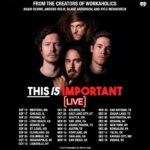 Adam Devine Instagram - ALL OF THE TOUR DATES. We just added the second half. Pre sale for the new dates starts tomorrow at 10am EST. link in bio. The FERVOR is real. Get them tix!