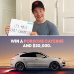 Adam Devine Instagram - My friends at @omaze are giving YOU a chance to score Porsche’s sportiest SUV and $20,000 cash... but time’s running out! Support Children’s Miracle Network Hospitals and enter at the link in my bio or go to omaze.com/WinOurGTS #omaze