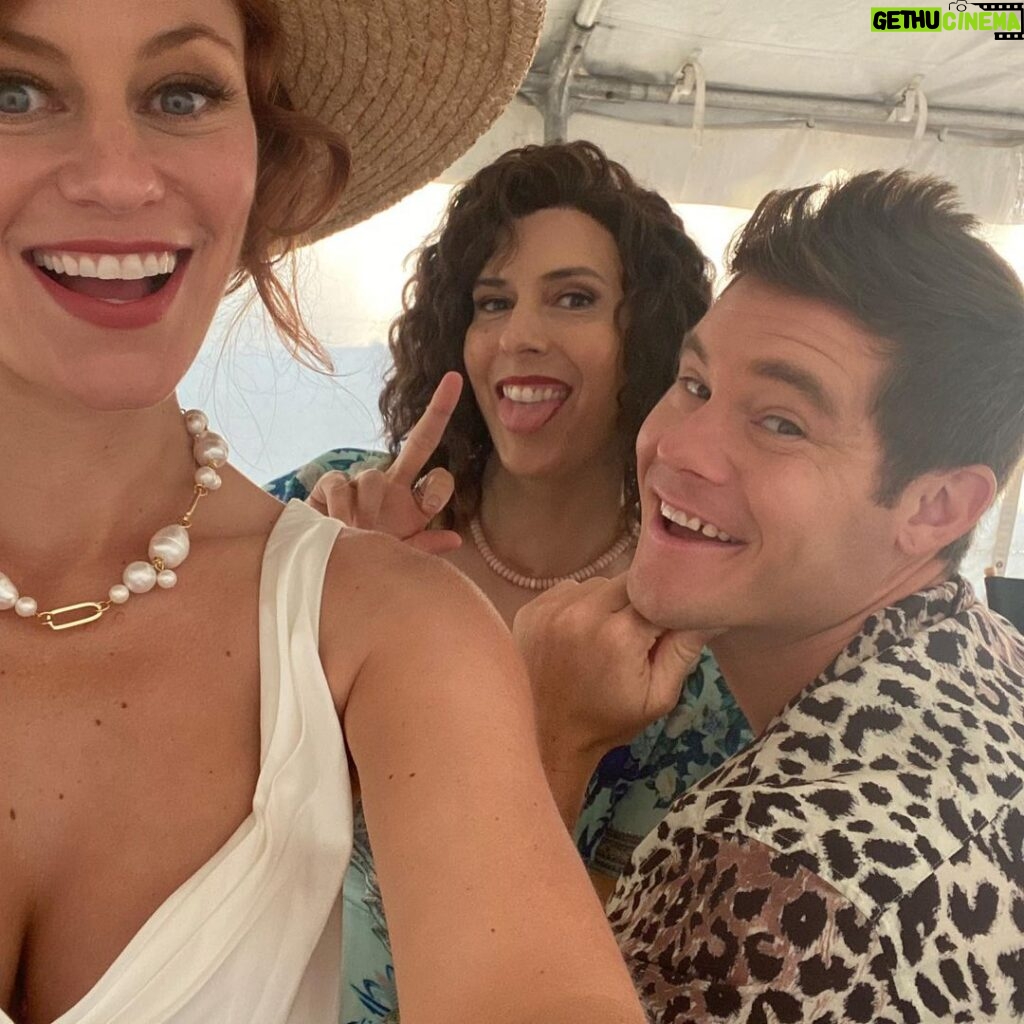 Adam Devine Instagram - @therighteousgemstones IS BACK! tonight 10pm on @hbo and @hbomax. This season is 🔥🔥🔥. Please tune in so we can bring you 30 seasons of this show!