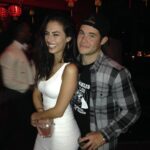 Adam Devine Instagram - HAPPY BIRTHDAY CHLOE! Hot damn I love this woman. Everything about her. I’ve been with her for most of her twenty’s and I’m happy to have witnessed what a great woman she has become and she’s getting better every year. I would say like fine wine but I’ve had some old wine that was gross (why did the cork dissolve?). I love you Chloe and will do my best to make your day special and even more importantly everyday for the rest of your life… or at least mine. Actually naw. When I die first I’m coming back like Patrick Swayze in Ghost. HAPPY BIRTHDAY CHLOE! 1) Our first trip together to Napa valley. This dog tried to move in on my girl. 2) Chloe invited me to some fancy night club in LA to meet some of her friends. I wore a flannel and a ball cap. Somehow didn’t lose her. 3) Riding out 2020 with her. We spent every minute of every day together. I fell even deeper in love. She said I breathed loudly. 😘 4) Obviously a little drunk at the wedding welcome party. That Beyoncé song plays in my head when I see this pic. Not the one about Surfbort’s. The one about being drunk and in love. 5) RIP Patrick Swayze.