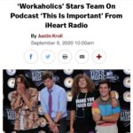 Adam Devine Instagram - THIS IS IMPORTANT. Very excited to hang with the dude crew every week. Come kick it and listen to us talk about everything important. We played F*ck, Marry, Kill with each other... let’s just say I’m lonely and figuratively very sore.