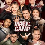 Adam Devine Instagram - Magic Camp premieres this Friday on @disneyplus ! I had a blast shooting this movie. Grab the kiddos and go to camp! I grew up watching KAAAUUUTE Disney movies like this. It was fun to do a movie that my little cousins and my friends little kids can watch and have fun. Gillian Jacobs is so great in this and in everything she does and these KIDS are next level. Check it out!