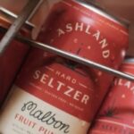 Adam Devine Instagram - The team down at @ashlandhardseltzer are tickling our taste buds once again! If you are in LA or OC California, you can score some at your local Ralph’s, Bev Mo, Costco, or Whole Foods. So happy to be part of this company. One, their shit is delicious and B, the free Ashland I get is my quarantine dream. @joshlandan_ , hook it up with the Fruit Punch!!!