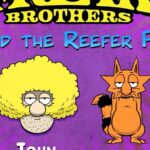 Adam Devine Instagram - The Freak Bros are back with another Minisode! I can’t wait for everyone to see this. The cast is next level. Stoners Unite!!! #TheFreakBrothers @thefreakbrothers