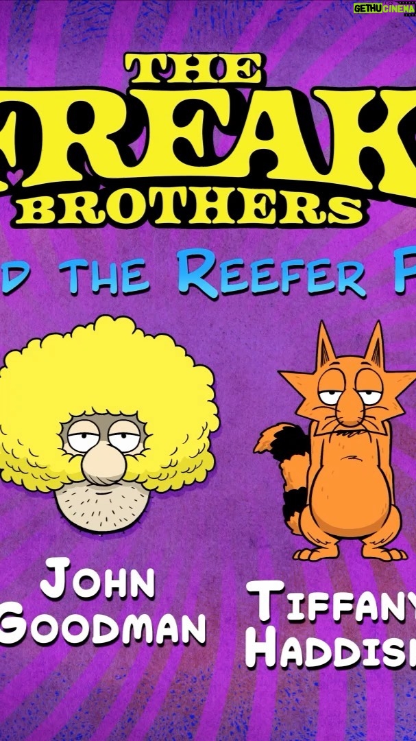 Adam Devine Instagram - The Freak Bros are back with another Minisode! I can’t wait for everyone to see this. The cast is next level. Stoners Unite!!! #TheFreakBrothers @thefreakbrothers