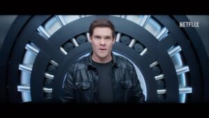 Adam Devine Instagram - I’m psyched!!!! Can’t wait for you all to see this one. The cast is insane and the action is bonkers. THE OUT-LAWS are breaking into Netflix on July 7th!!!! @netflix