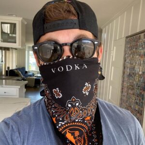 Adam Devine Instagram - If I see you in the streets keep it moving!