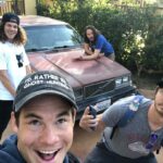 Adam Devine Instagram – It’s a s’go in the Vo tho. #idratherbeghosthunting