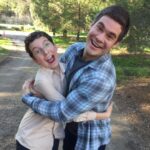 Adam Devine Instagram - Magic Camp premieres this Friday on @disneyplus ! I had a blast shooting this movie. Grab the kiddos and go to camp! I grew up watching KAAAUUUTE Disney movies like this. It was fun to do a movie that my little cousins and my friends little kids can watch and have fun. Gillian Jacobs is so great in this and in everything she does and these KIDS are next level. Check it out!