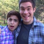 Adam Devine Instagram - Magic Camp premieres this Friday on @disneyplus ! I had a blast shooting this movie. Grab the kiddos and go to camp! I grew up watching KAAAUUUTE Disney movies like this. It was fun to do a movie that my little cousins and my friends little kids can watch and have fun. Gillian Jacobs is so great in this and in everything she does and these KIDS are next level. Check it out!