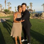 Adam Devine Instagram - All hail the mama! Happy Mother’s Day Mama! I love you so much and can’t wait until the next time I see you! Call your Mom!
