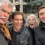 Adam Devine Instagram - THE OUT-LAWS photo dump. As of this post we are still #1 worldwide! This obviously can’t happen without all of you. Thank you from the bottom of my heart. This was one of the most fun projects I’ve ever had the pleasure of working on and I love and appreciate the support! What was your favorite scene??