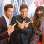 Adam Devine Instagram - #theoutlawsmovie🎬 premiere was an absolute banger!!! July 7th! This movie is so damn fun and I can’t wait for you all to see it. Here’s a bunch of pics from the truly epic night.