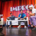 Adam Devine Instagram - Wow! The first ever THIS IS IMPORTANT LIVE SHOW was a true banger! Thank you for everyone that came out and everyone who watched on Moment.co/tii. What an absolute blast! 📸 by the legend @atibaphoto